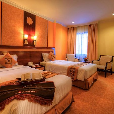 Semesta Heritage Hotel & Convention Семаранг Екстериор снимка