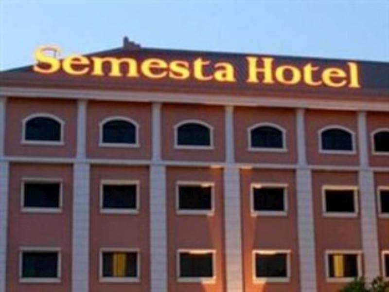 Semesta Heritage Hotel & Convention Семаранг Екстериор снимка