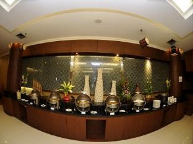 Semesta Heritage Hotel & Convention Семаранг Екстериор снимка