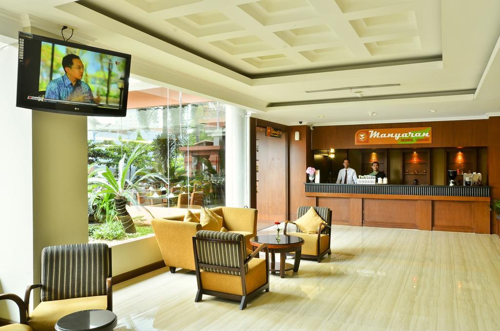 Semesta Heritage Hotel & Convention Семаранг Екстериор снимка