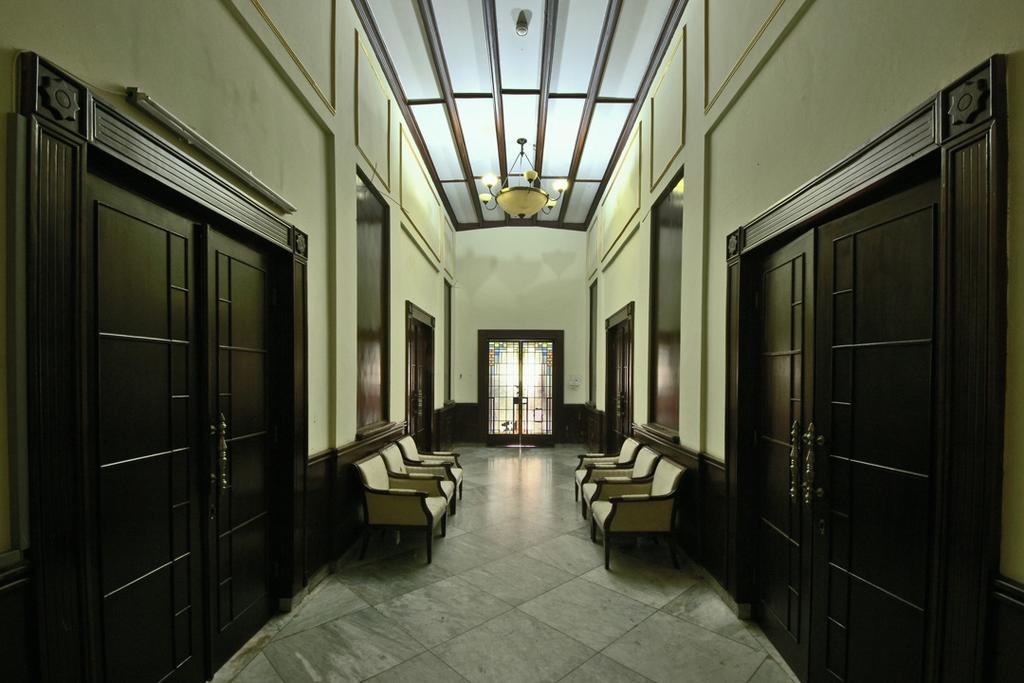 Semesta Heritage Hotel & Convention Семаранг Екстериор снимка
