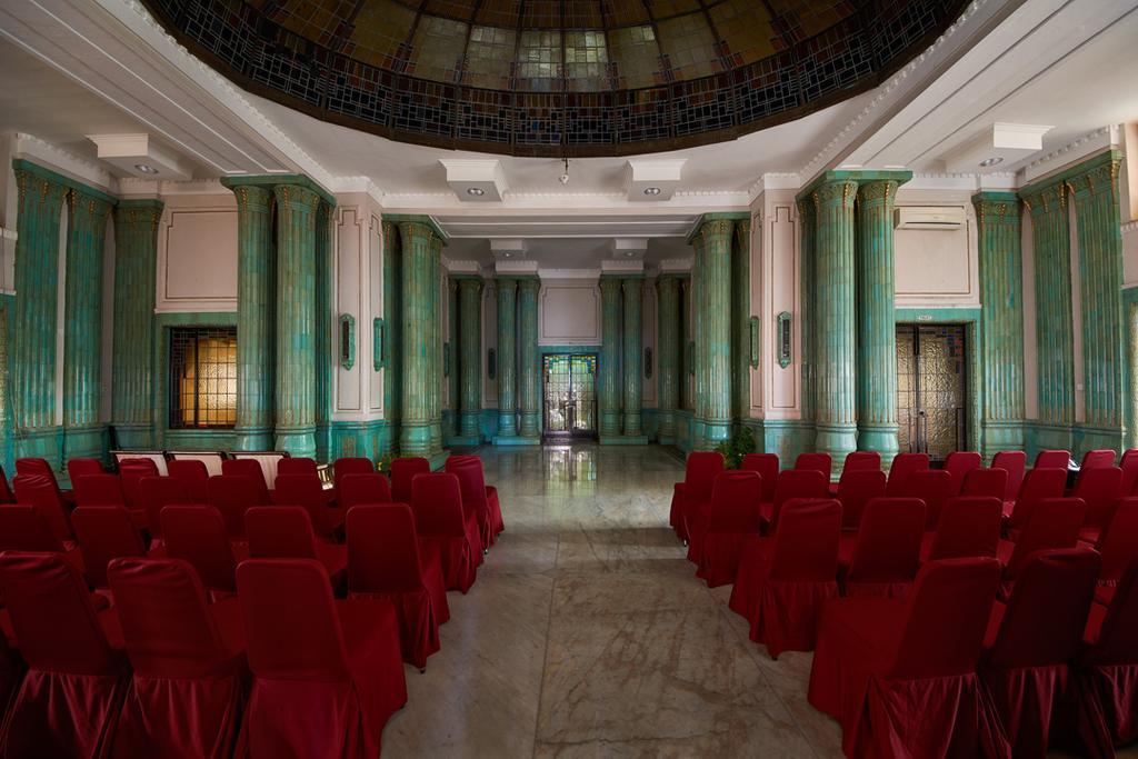 Semesta Heritage Hotel & Convention Семаранг Екстериор снимка
