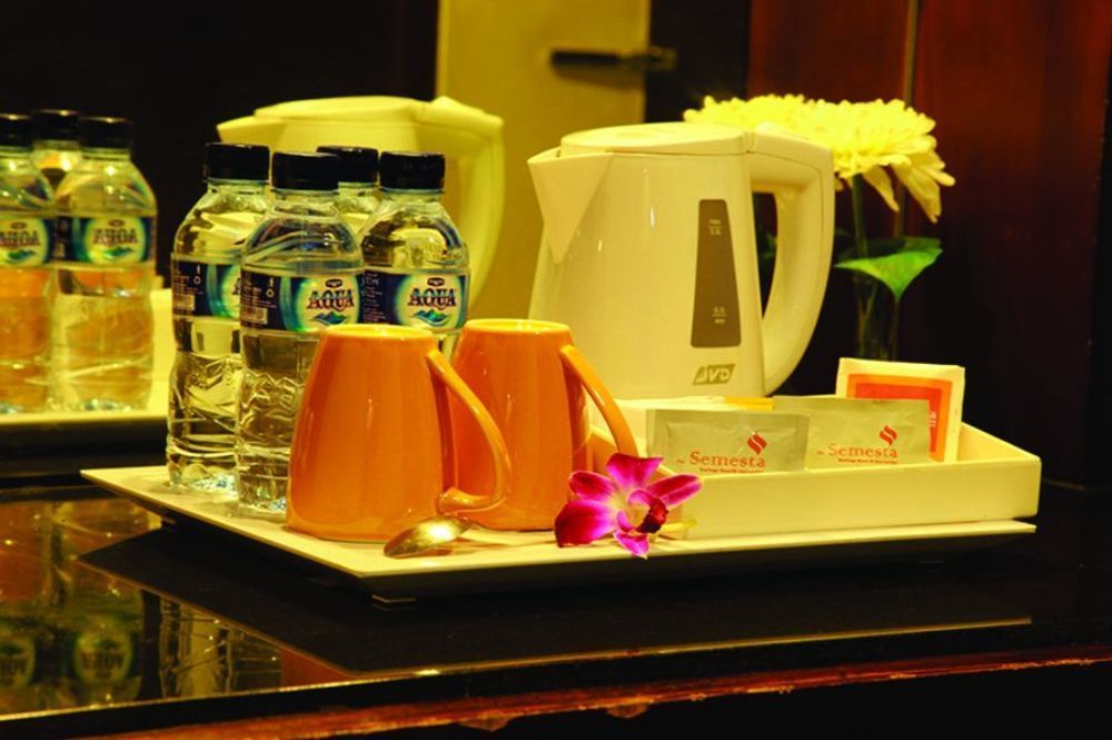 Semesta Heritage Hotel & Convention Семаранг Екстериор снимка